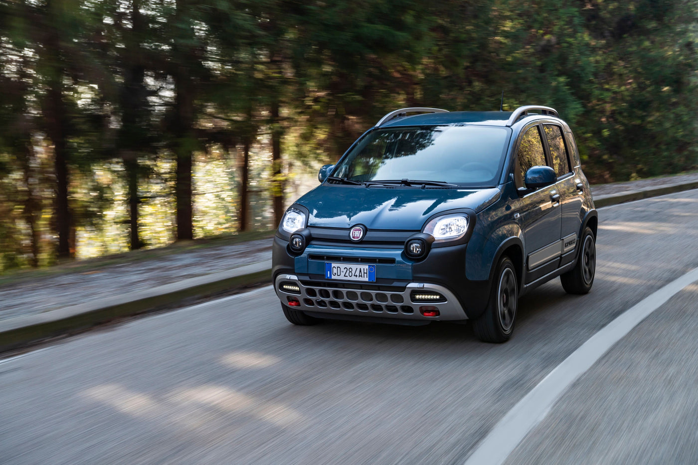 Alfombrillas Fiat Panda 319 (2016-2025)