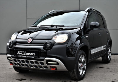 Alfombrillas Fiat Panda 319 Cross 4x4 (2016-2025)