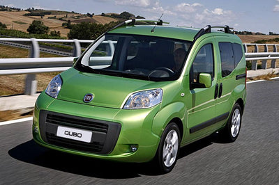 Alfombrillas Fiat Qubo (2008-2025)