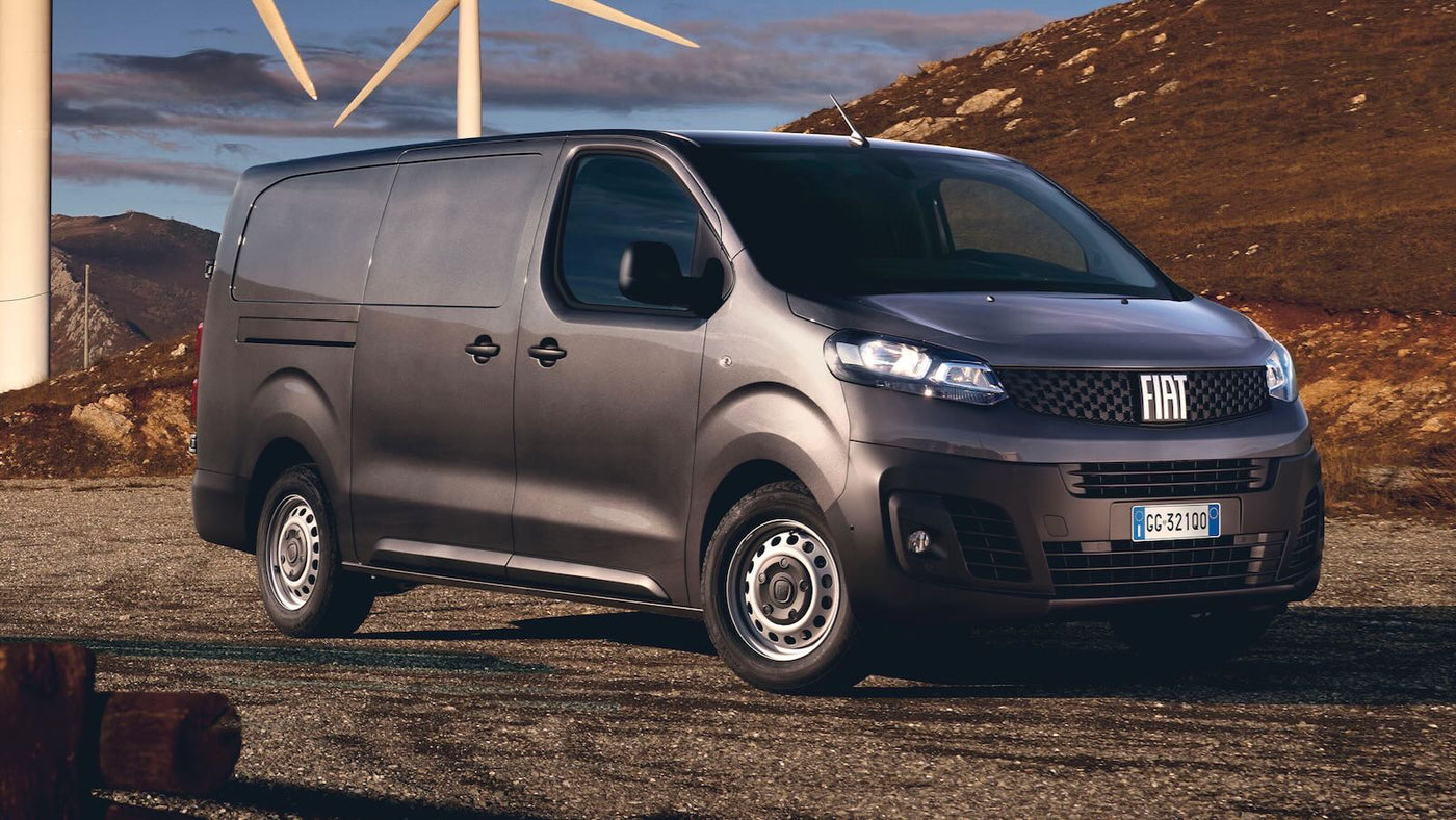 Alfombrillas Fiat Scudo (2021-2025)