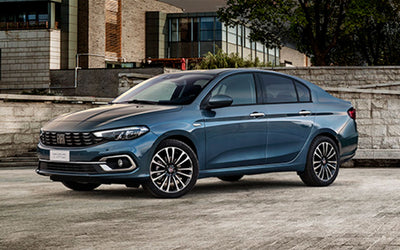 Alfombrillas Fiat Tipo Hatchback (01/2021-2025)