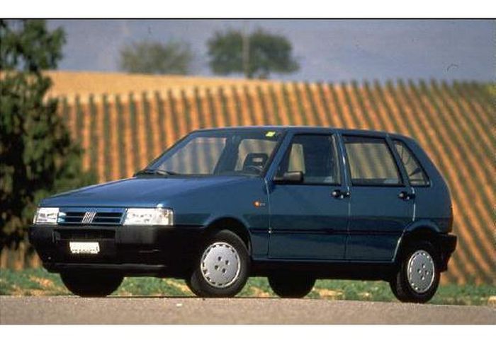 Alfombrillas Fiat Uno (1983-1995)