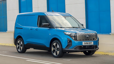 Alfombrillas Ford Courier Transit (2021-2024)
