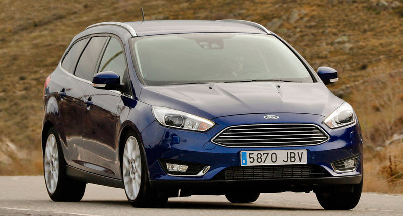 Alfombrillas Ford Focus MK3 Familiar (2015-2018)