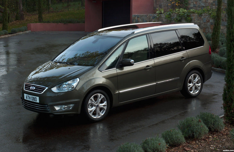 Alfombrillas Ford Galaxy (2006-2015)