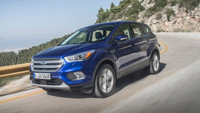 Alfombrillas Ford Kuga (2016-03/2020)