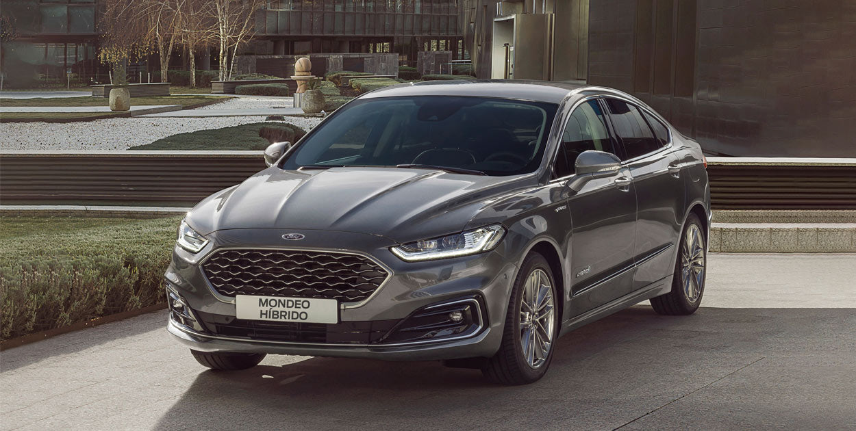 Alfombrillas Ford Mondeo 4/5 puertas Hybrid (2019-2025)