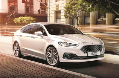 Alfombrillas Ford Mondeo Familiar Hybrid (2019-2025)