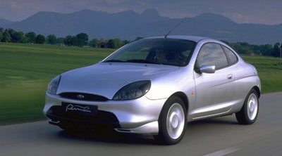 Alfombrillas Ford Puma (1997-2001)