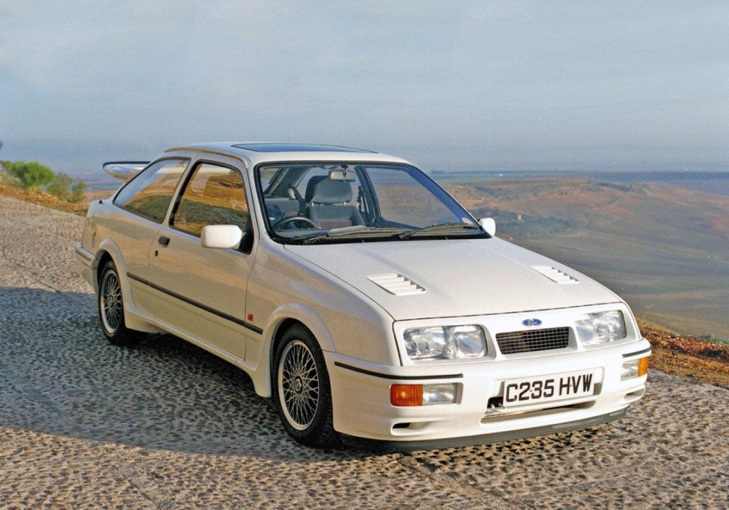 Alfombrillas Ford Sierra (1982-1993)