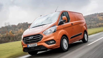 Alfombrillas Ford Tourneo Custom (2018-10/2023)