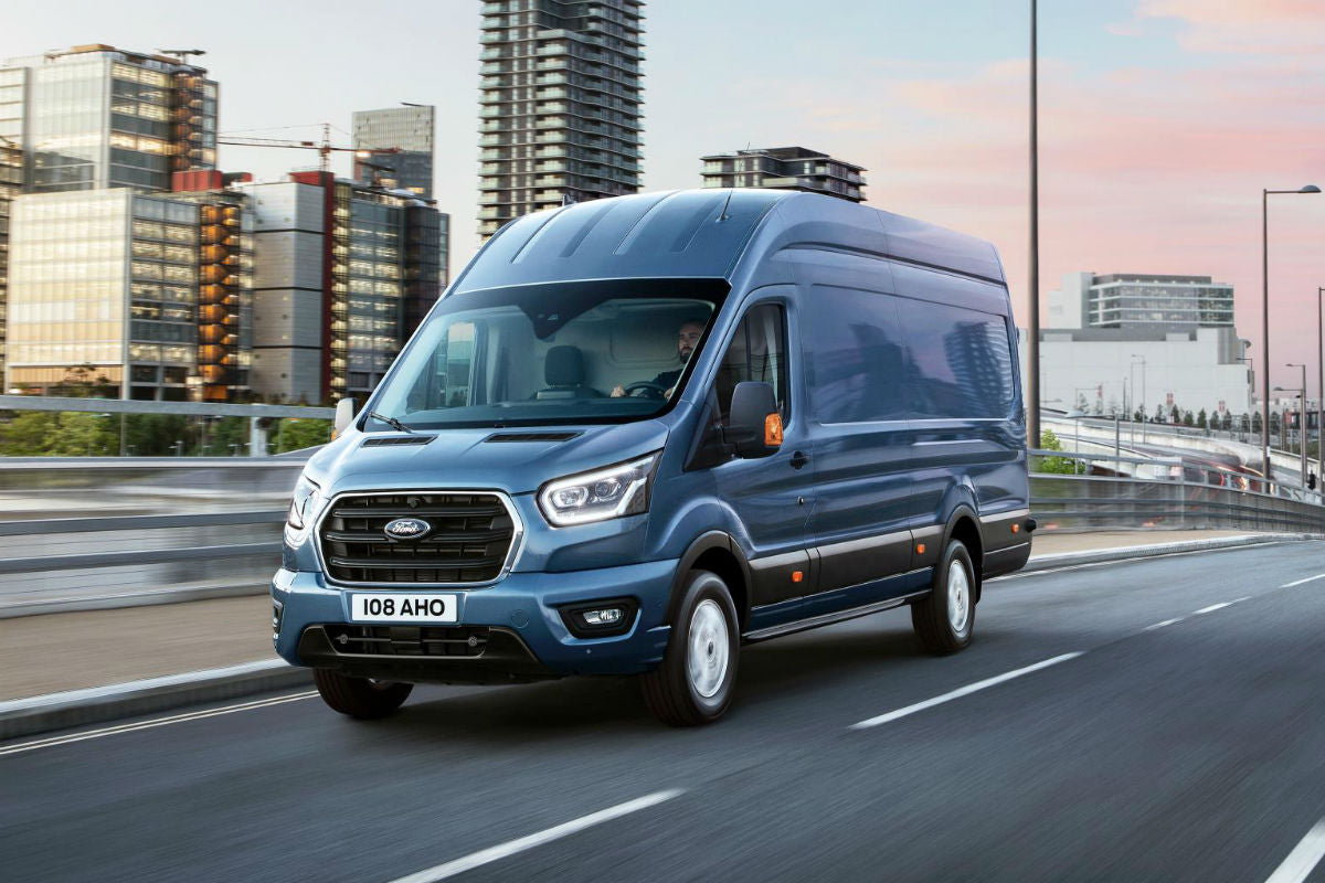 Alfombrillas Ford Transit (2014-2025)