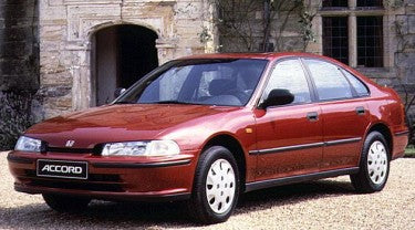 Alfombrillas Honda Accord (1993-1998)