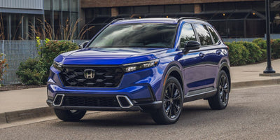 Alfombrillas Honda CR-V (10/2018-2023)