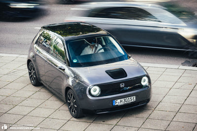 Alfombrillas Honda E (2020-2025)