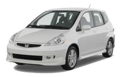 Alfombrillas Honda Fit (2007-2013)