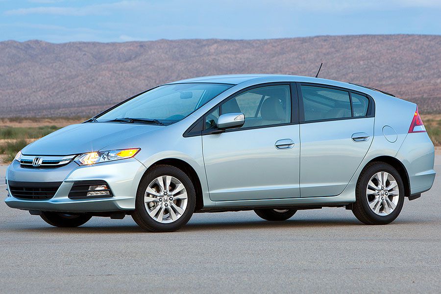 Alfombrillas Honda Insight Hybrid (2009-2013)