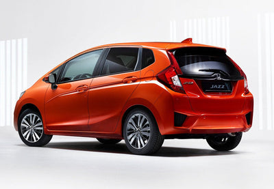 Alfombrillas Honda Jazz (2015-06/2020)