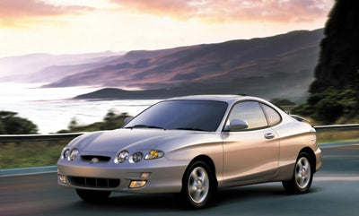 Alfombrillas Hyundai Coupe (1996-2002)