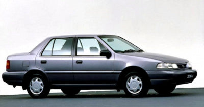 Alfombrillas Hyundai Excel (1994-2000)