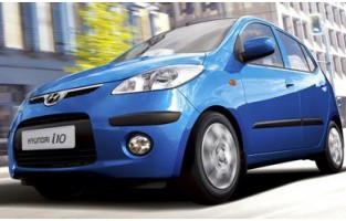 Alfombrillas Hyundai i10 (2008-2011)