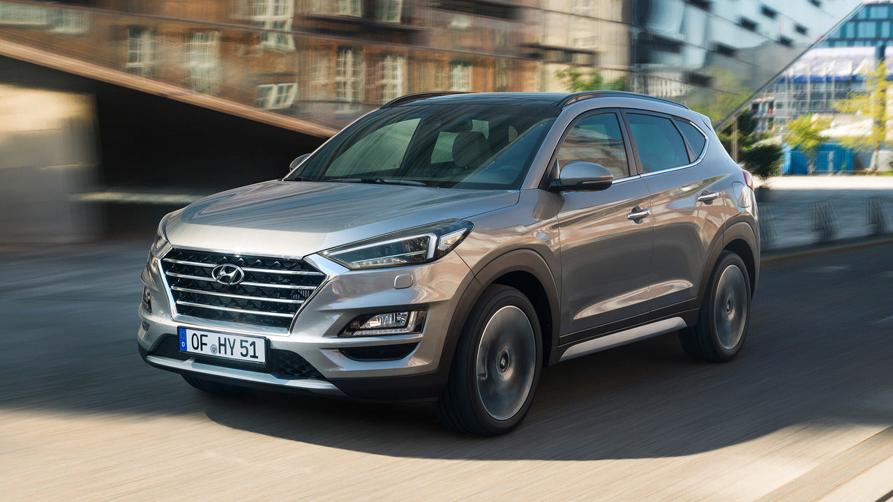 Alfombrillas Hyundai Tucson (2016-11/2020)