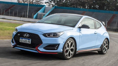 Alfombrillas Hyundai Veloster (2011-2025)