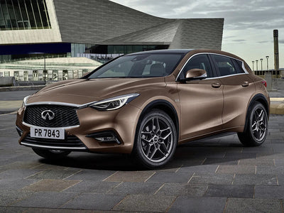 Alfombrillas Infiniti Q30 (2015-2020)