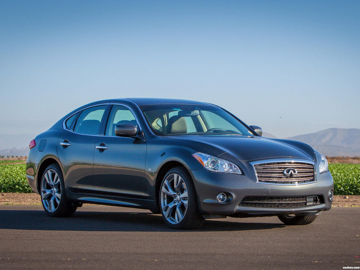 Alfombrillas Infiniti Q70 (2013-2020)