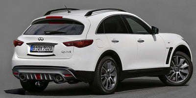 Alfombrillas Infiniti QX70 (2013-2020)