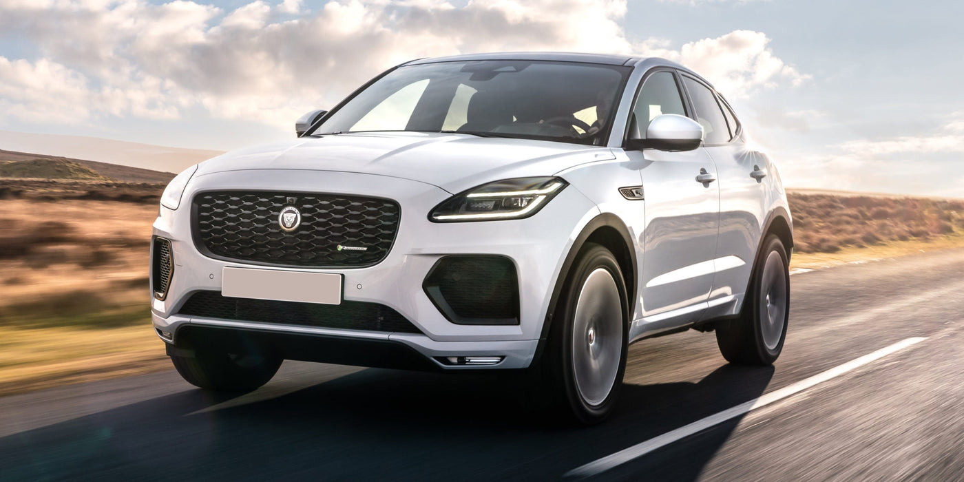 Alfombrillas Jaguar E-Pace Mild Hybrid (2021-2025)