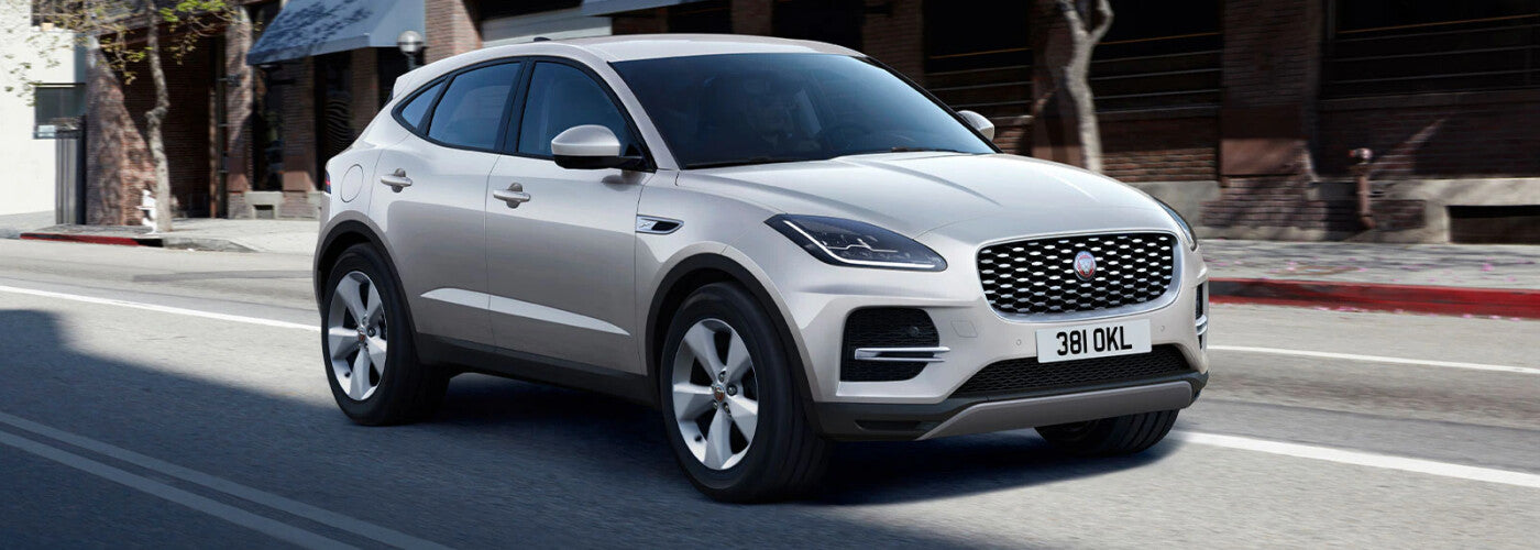 Alfombrillas Jaguar E-Pace Plug-in-Hybrid (2021-2025)