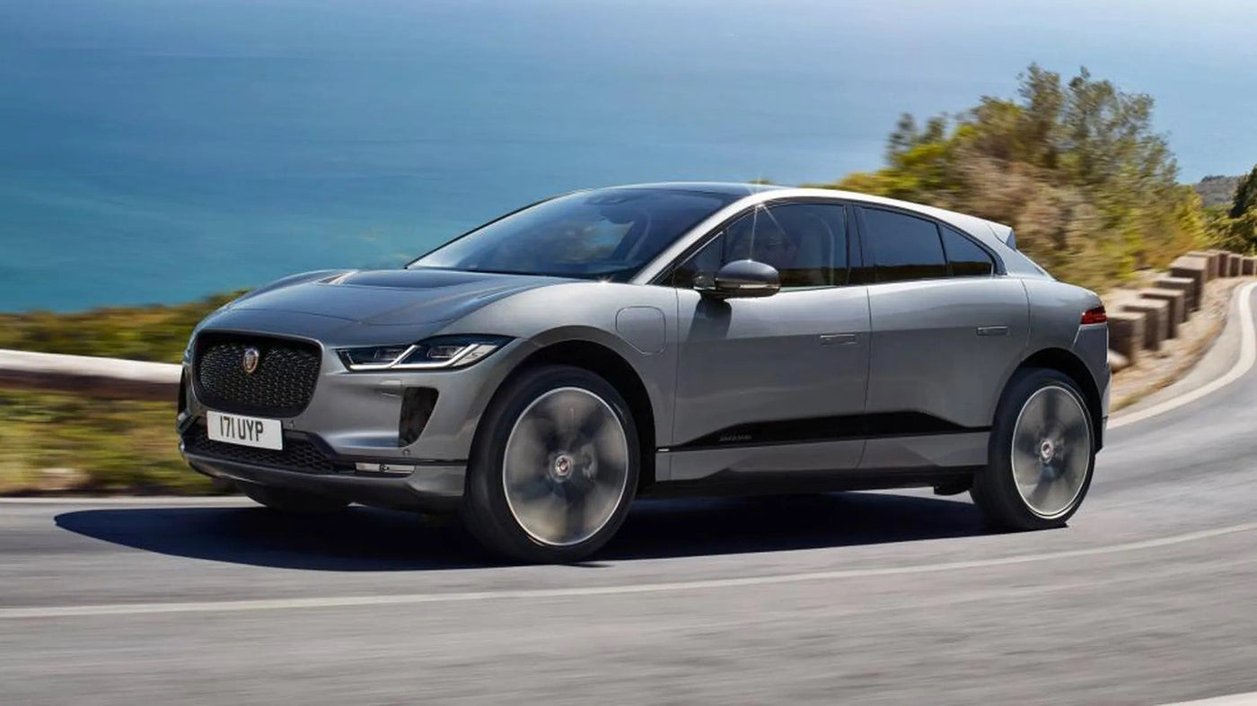 Alfombrillas Jaguar I-Pace (2018-2025)