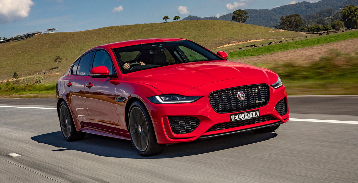 Alfombrillas Jaguar XE (05/2019-2025)