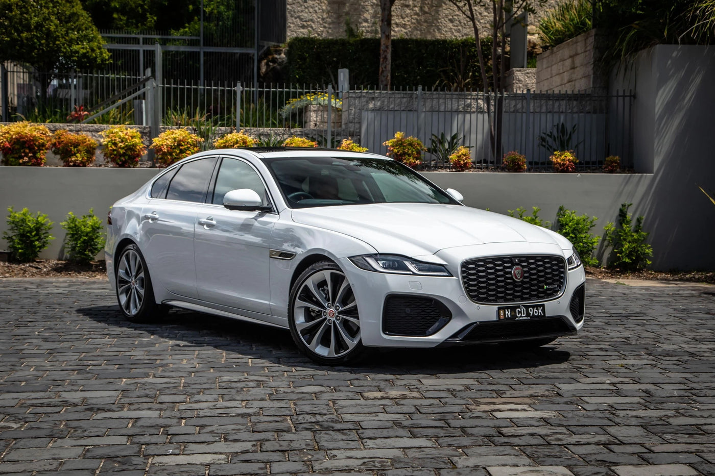 Alfombrillas Jaguar XF Sedan (01/2021-2025)
