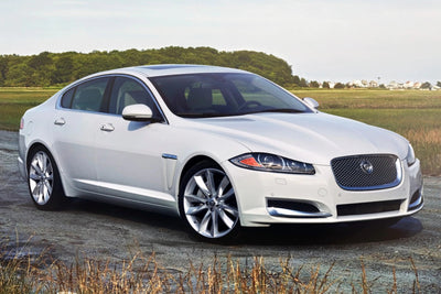 Alfombrillas Jaguar XF Sedan (09/2015-01/2021)