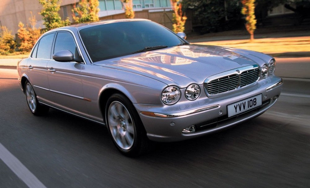 Alfombrillas Jaguar XJ (2003-2007)