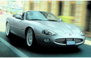 Alfombrillas Jaguar XK Descapotable (1996-2006)