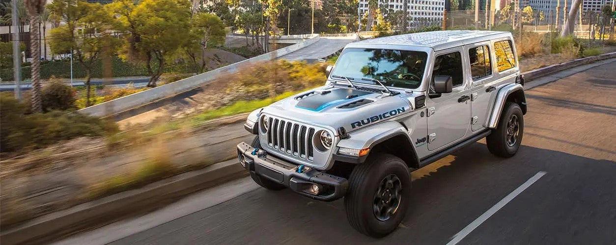 Alfombrillas Jeep Wrangler 4xe (2021-2025)
