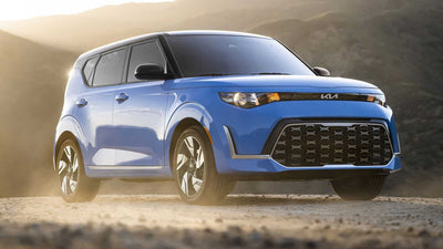 Alfombrillas Kia e-Soul (04/2019-2025)