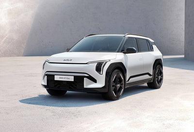 Alfombrillas Kia EV3 (2024-2025)