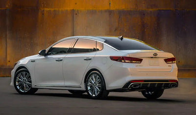 Alfombrillas Kia Optima (2015-2023)