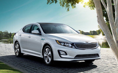 Alfombrillas Kia Optima Hybrid (2015-2023)