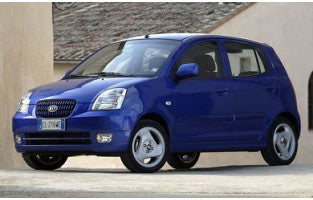 Alfombrillas Kia Picanto (2004-2008)