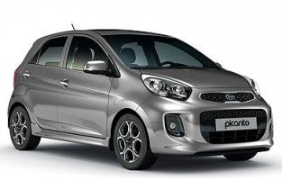 Alfombrillas Kia Picanto (2011-2017)