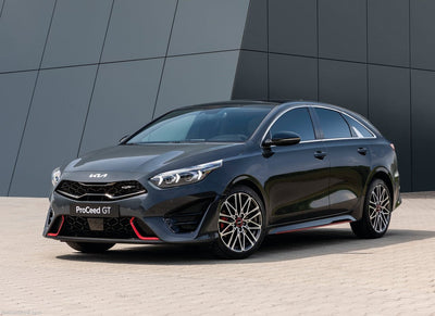 Alfombrillas Kia ProCeed (03/2019-2025)