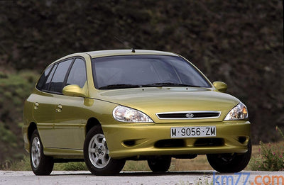 Alfombrillas Kia Rio (2000-2003)