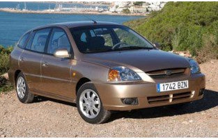 Alfombrillas Kia Rio (2003-2005)