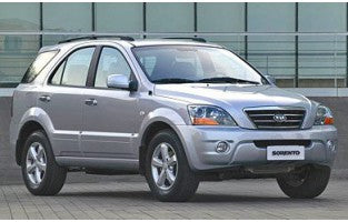 Alfombrillas Kia Sorento (2006-2009)