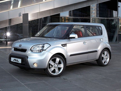 Alfombrillas Kia Soul (2009-2011)